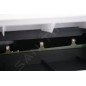 Jet Dryer Sèche-mains - Sèche-mains à air pulsé Style, plastique ABS, argenté 8596220002693