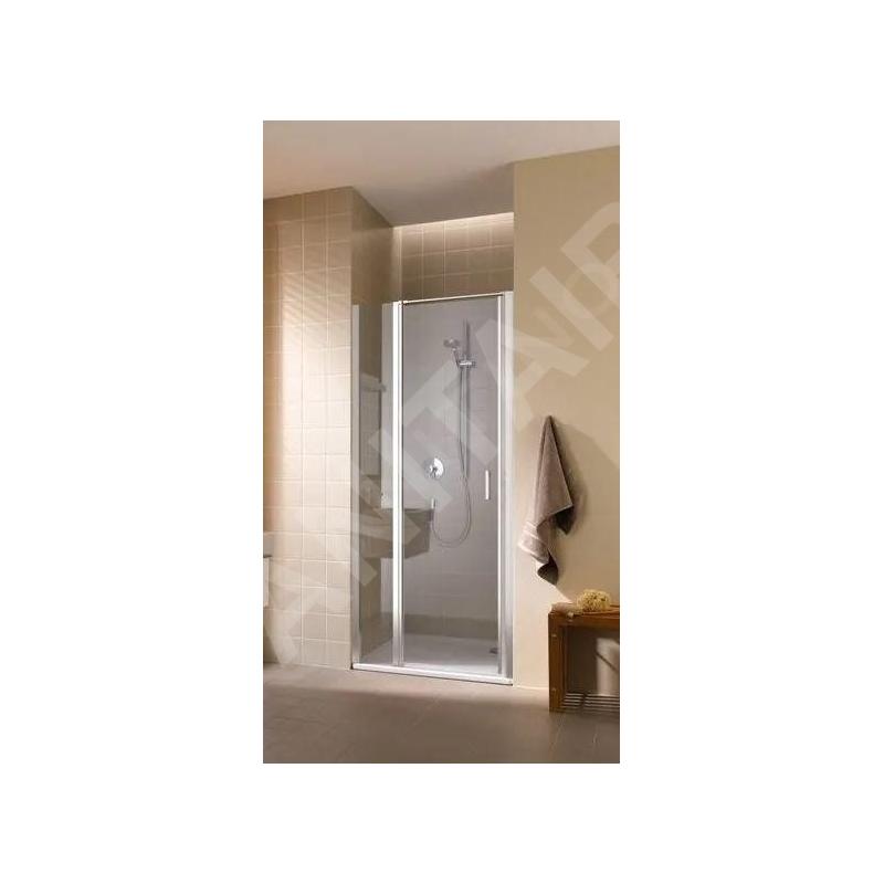 Kermi CADA XS - Porte de douche 1GL, 120x200 cm, gauche, argent brillant/verre transparent CK1GL12020VPK Kermi CADA XS - Porte de douche 1GL, 120x200 cm, gauche, argent brillant/verre transparent CK1GL12020VPK