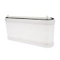 Jet Dryer Sèche-mains - Sèche-mains à air pulsé Style, plastique ABS, argenté 8596220002693