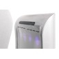 Jet Dryer Sèche-mains - Sèche-mains à air pulsé Style, plastique ABS, argenté 8596220002693