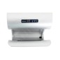 Jet Dryer Sèche-mains - Sèche-mains à air pulsé Style, plastique ABS, argenté 8596220002693