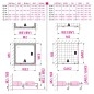 Kermi CADA XS - Porte de douche 1GL, 120x200 cm, gauche, argent brillant/verre transparent CK1GL12020VPK Kermi CADA XS - Porte de douche 1GL, 120x200 cm, gauche, argent brillant/verre transparent CK1GL12020VPK