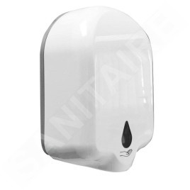 Sapho Accessoires de salle de bains Gedy - Distributeur de savon sans contact 1100 ml, blanc 2290
