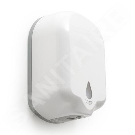 Sapho Accessoires de salle de bains Gedy - Distributeur de savon sans contact 1100 ml, blanc 2290