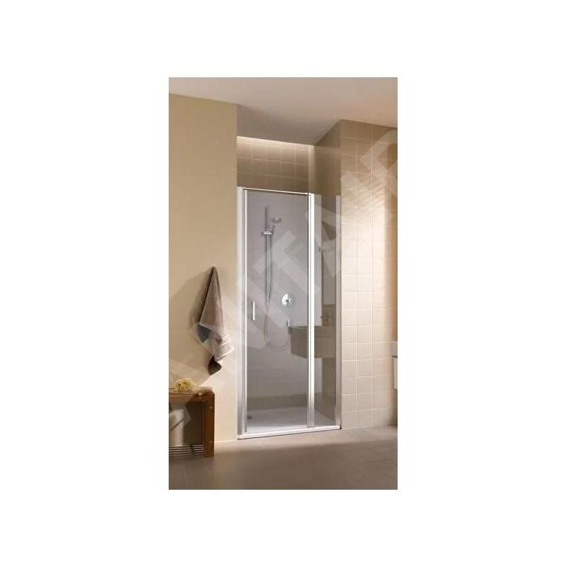 Kermi CADA XS - Porte de douche 1GR 110x200 cm, droite, argent brillant/verre transparent CK1GR11020VPK Kermi CADA XS - Porte de douche 1GR 110x200 cm, droite, argent brillant/verre transparent CK1GR11020VPK