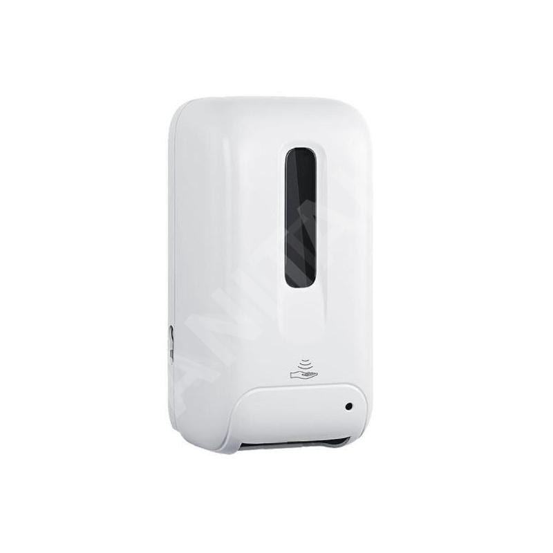 Nimco Programme d'hygiène - Distributeur de solution désinfectante, sans contact, blanc HPI 31S-DR