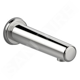 Hansa Electra - Mitigeur de lavabo infrarouge, alimentation depuis pile, chrome 00870019