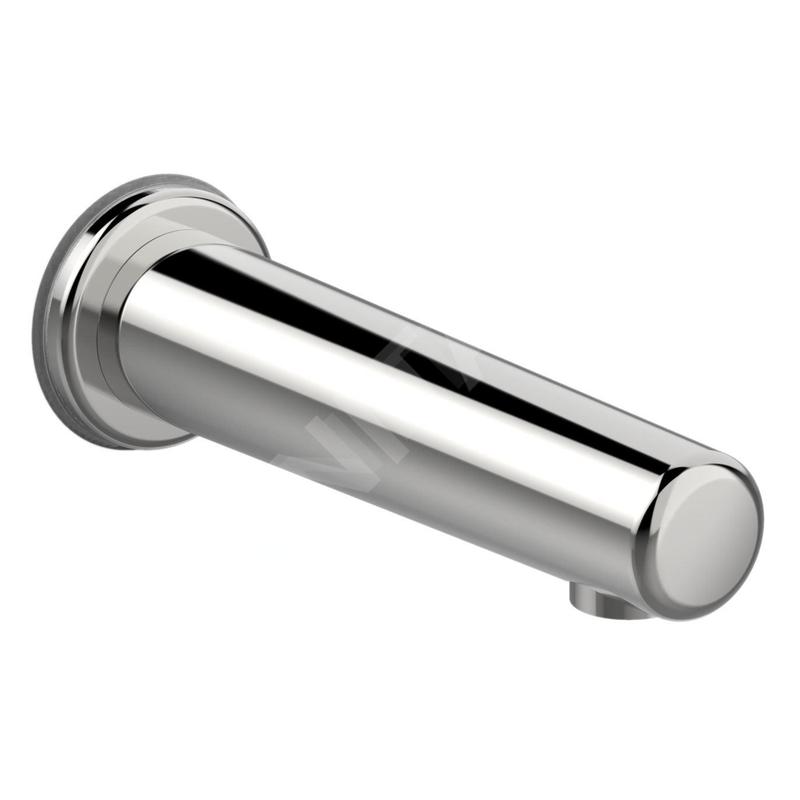 Hansa Electra - Mitigeur de lavabo infrarouge, alimentation depuis pile, chrome 00870019