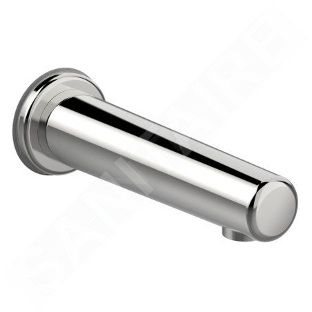 Hansa Electra - Mitigeur de lavabo infrarouge, alimentation depuis pile, chrome 00870019