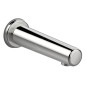 Hansa Electra - Mitigeur de lavabo infrarouge, alimentation depuis pile, chrome 00870019