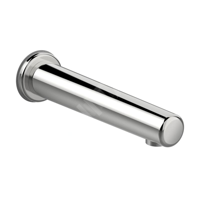 Hansa Electra - Mitigeur de lavabo infrarouge, alimentation depuis pile, chrome 00880019