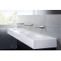 Hansa Electra - Mitigeur de lavabo infrarouge, alimentation depuis pile, chrome 00880019