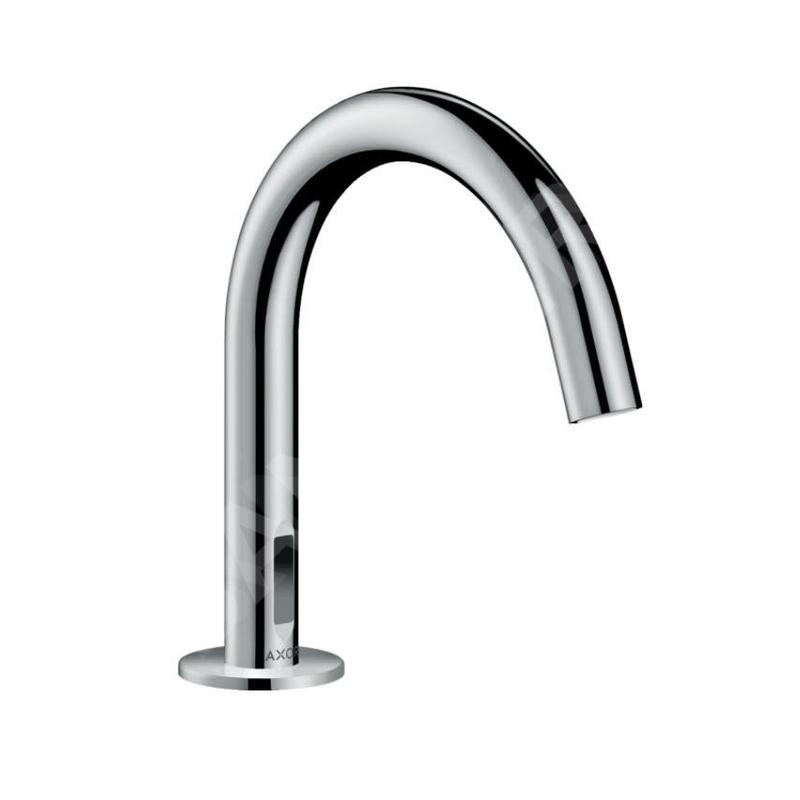 Axor Uno - Mitigeur de lavabo électronique, alimentation 230 V, chrome 38010000