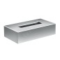 Axor Universal Circular - Distributeur de mouchoirs, chromé 42873000