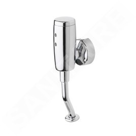 Hansa Electra - Capteur électronique de rinçage d'urinoir, alimentation par piles, chrome 09440189