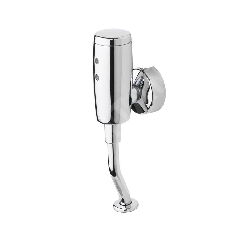 Hansa Electra - Capteur électronique de rinçage d'urinoir, alimentation par piles, chrome 09440189