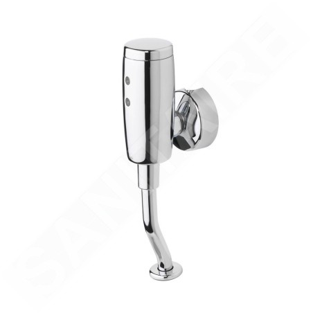 Hansa Electra - Capteur électronique de rinçage d'urinoir, alimentation par piles, chrome 09440189