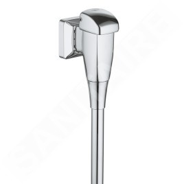 Grohe Accessoires - Chasse d’eau d’urinoir, chrome 37437000