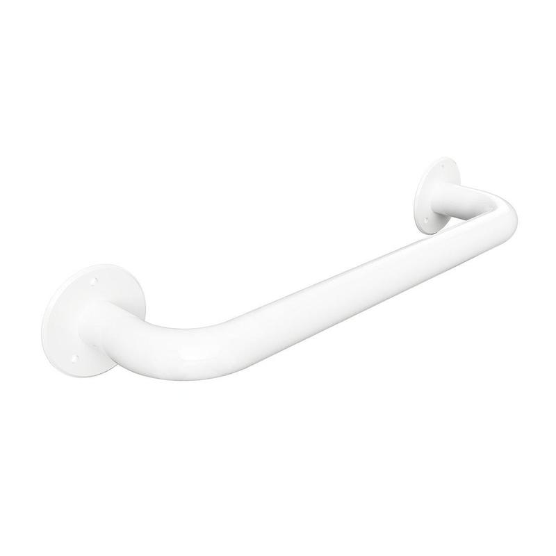 Sapho Équipement de salle de bain - Poignée droite 40 cm, blanc XH510W