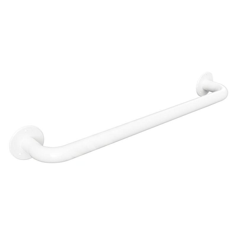Sapho Équipement de salle de bain - Poignée, longueur 60 cm, blanc XH512W