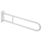 Sapho Équipement de salle de bain - Poignée pliante, longueur 60 cm, blanc XH516W