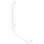 Sapho Équipement de salle de bain - Main courante gauche 81x55 cm, blanc XH522W