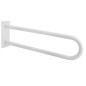 Sapho Équipement de salle de bain - Poignée, longueur 60 cm, blanc XH538W Sapho Équipement de salle de bain - Poignée, longueur 60 cm, blanc XH538W