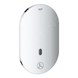 Grohe Eurosmart Cosmopolitan E - Mitigeur électronique de douche encastré, chrome 36463000