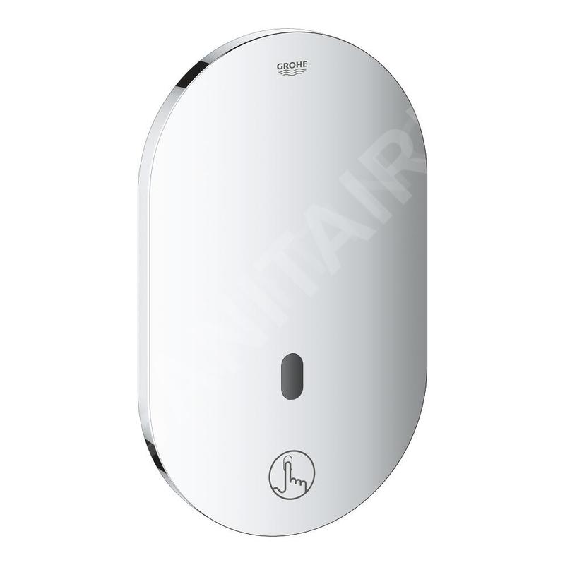Grohe Eurosmart Cosmopolitan E - Mitigeur électronique de douche encastré, chrome 36463000