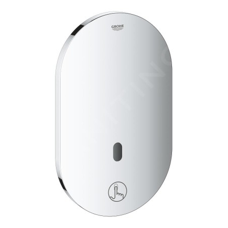 Grohe Eurosmart Cosmopolitan E - Mitigeur électronique de douche encastré, chrome 36463000