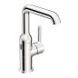 Hansa Vantis Style - Mitigeur de lavabo électronique, alimentation par piles, chrome 54602209