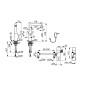 Hansa Vantis Style - Mitigeur de lavabo électronique, alimentation secteur, chrome 54652209