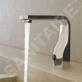 Steinberg 230 - Robinet de lavabo électronique, chrome 230 2090