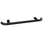 Sapho Poignées - Poignée, longueur 70 cm, noir XH574B