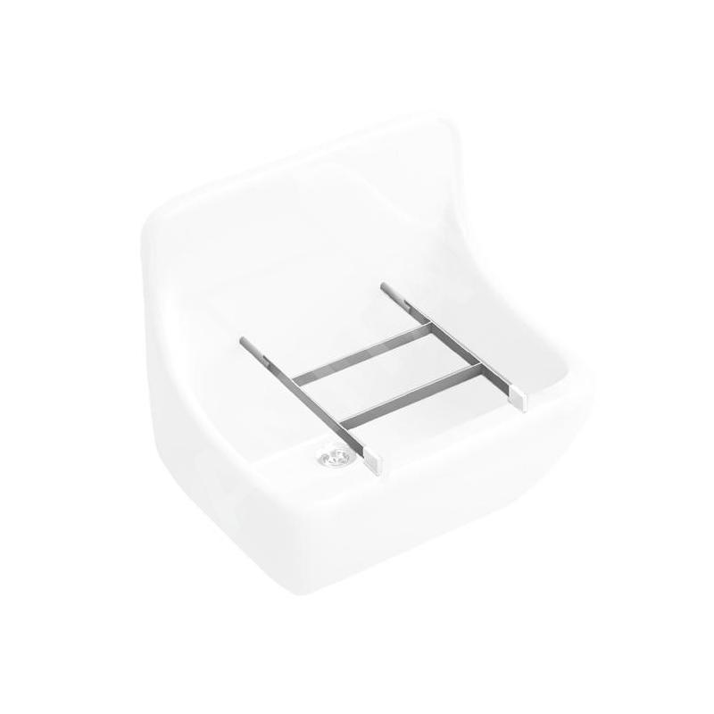 Villeroy & Boch O.novo - Grille pour vidoir suspendu, chrome 96830000