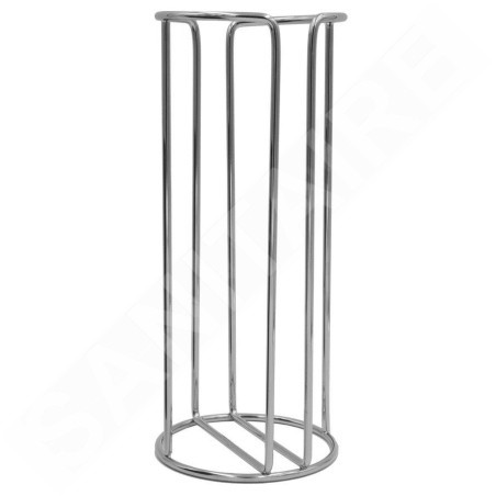 Sapho Ridder - Distributeur de papier toilette, chrome 11116100