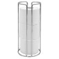 Sapho Ridder - Distributeur de papier toilette, chrome 11116100