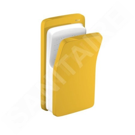 ffuuss one - Sèche-mains, jaune/blanc HD1.06.2.610.1
