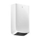 ffuuss eos - Sèche-mains, blanc/noir HD3.20.6.000.4