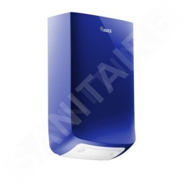 ffuuss eos - Sèche-mains, bleu foncé/blanc HD3.20.6.606.1