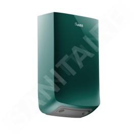 ffuuss eos - Sèche-mains, vert foncé/gris foncé HD3.20.6.607.2
