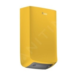 ffuuss eos - Sèche-mains, jaune/gris foncé HD3.20.6.610.2
