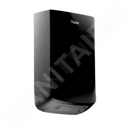 ffuuss eos - Sèche-mains, noir/gris foncé HD3.21.6.305.2