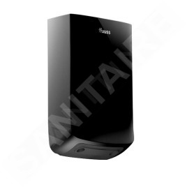 ffuuss eos - Sèche-mains, noir/noir HD3.21.6.305.4