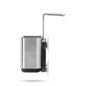 Simplehuman Accessoires de cuisine - Porte-éponge, inox brossé KT1134