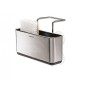 Simplehuman Accessoires de cuisine - Porte-éponge, inox brossé KT1134