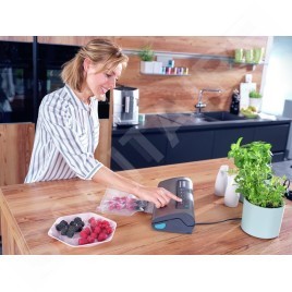 Leifheit Vacu Power - Rouleau sous vide, 30x600 cm 03238