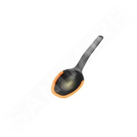 FISKARS Équipement de cuisine - Cuillère à égoutter, longueur 37 cm 1027299
