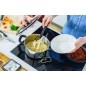 FISKARS Équipement de cuisine - Pelle à pâtes, longueur 36 cm 1027301