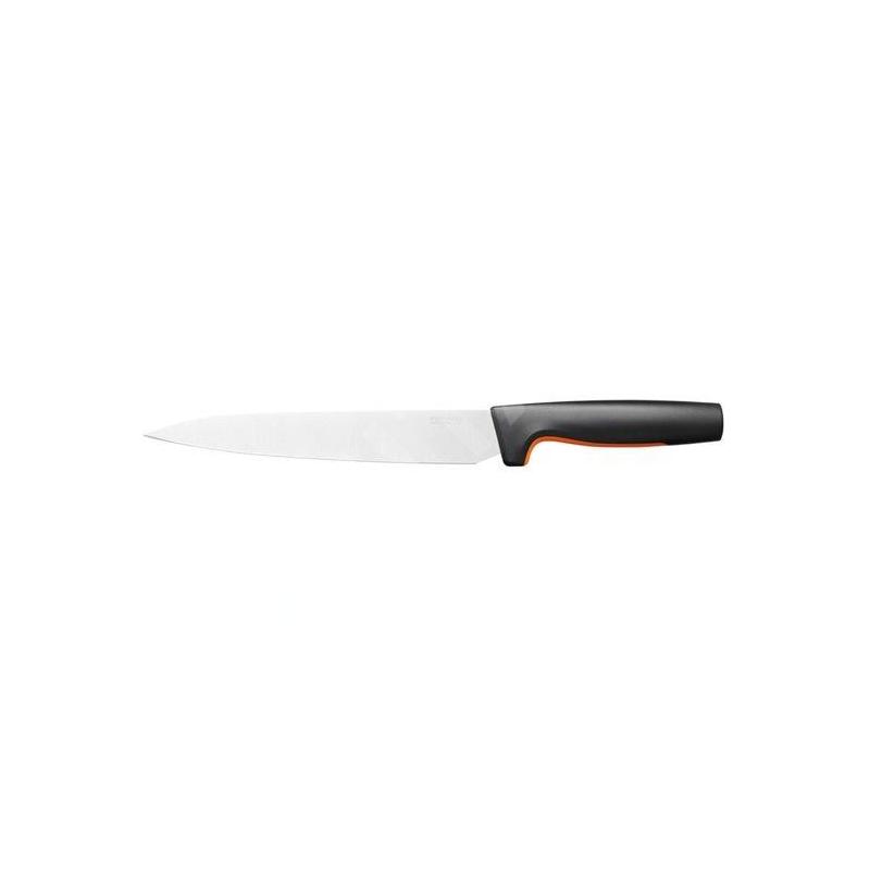 FISKARS Équipement de cuisine - Couteau de cuisine, pour découper, 21 cm 1057539